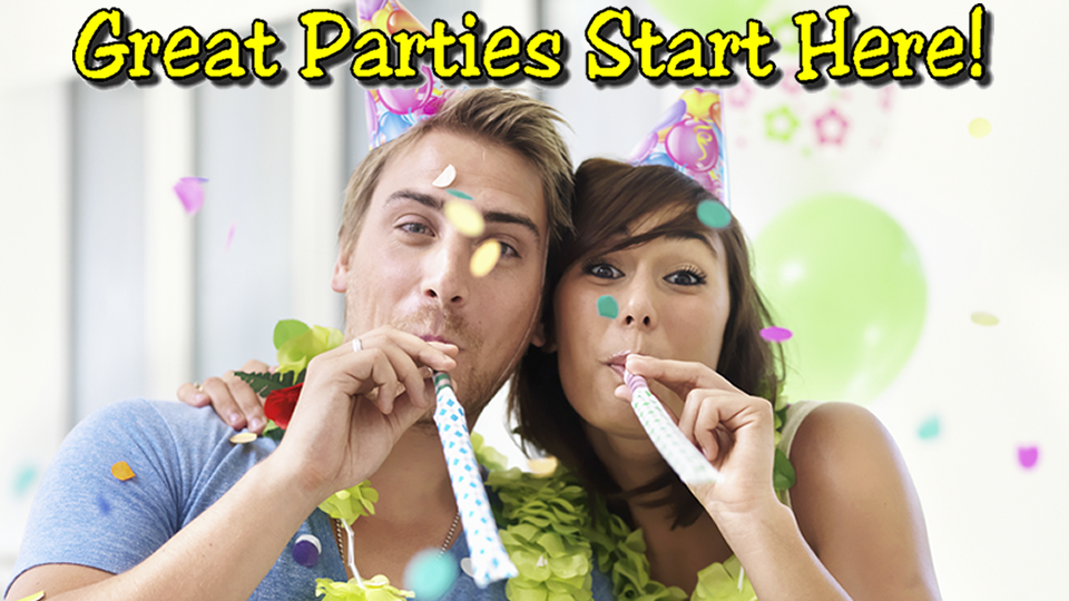 Party Stuff on Regent | 1530 Regent Ave W, Winnipeg, MB R2C 4J5, Canada | Phone: (204) 222-3393