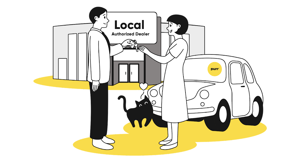 Purr | 2020 4 St SW, Calgary, AB T2S 1W3, Canada | Phone: (888) 998-7877