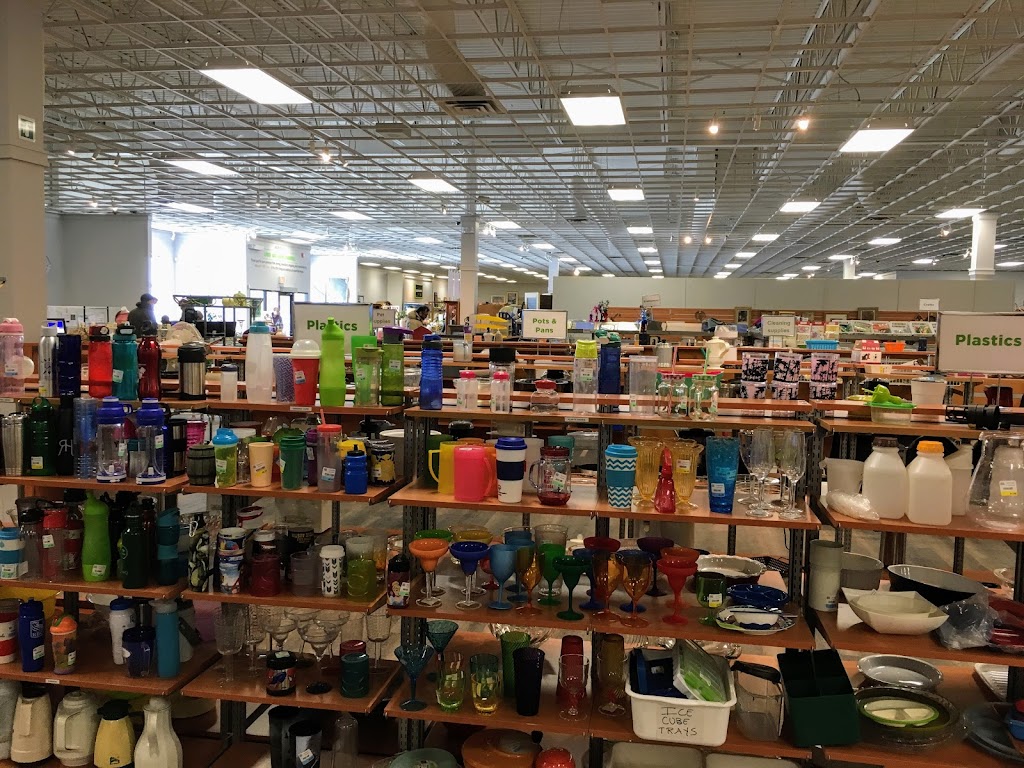 Mission Thrift Store | 3001 32 St S, Lethbridge, AB T1K 7B1, Canada | Phone: (403) 327-3199