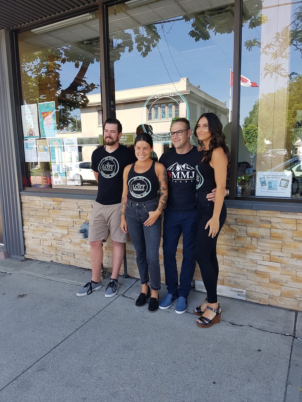 The LOST Organization | 335 Britannia Ave, Hamilton, ON L8H 1Y4, Canada | Phone: (289) 442-6428