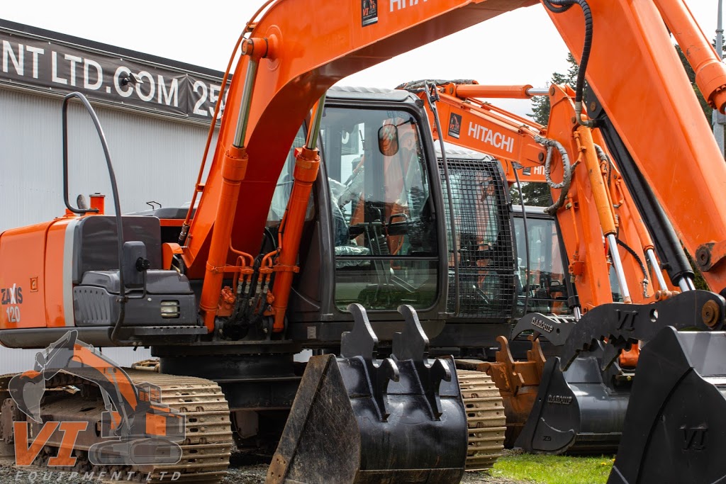 VI Equipment Ltd. | 1465 Island Hwy E, Nanoose Bay, BC V9P 9A3, Canada | Phone: (250) 468-1000