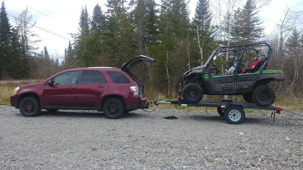 Saint John ATV Club Trail Head | 201 Upper Quaco Rd, Simonds Parish, NB E2S 2T2, Canada | Phone: (506) 657-8470