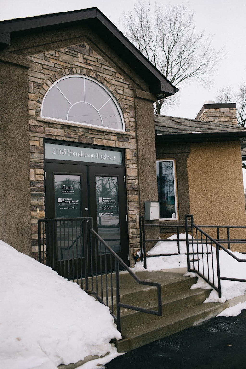 Family Wealth Group/IPC Securities | 2165 Henderson Hwy, Winnipeg, MB R2G 1P9, Canada | Phone: (204) 339-9211