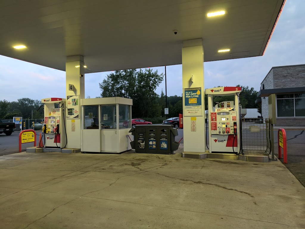 Canadian Tire Gas+ | 22064 N Service Rd, Bainsville, ON K0C 1E0, Canada | Phone: (613) 347-2980