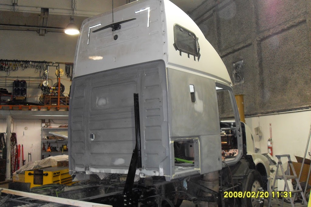 ATI Truck & Trailer Body and Repair Shop | 7945 Alexander Rd #6, Delta, BC V4G 1C6, Canada | Phone: (604) 940-1080