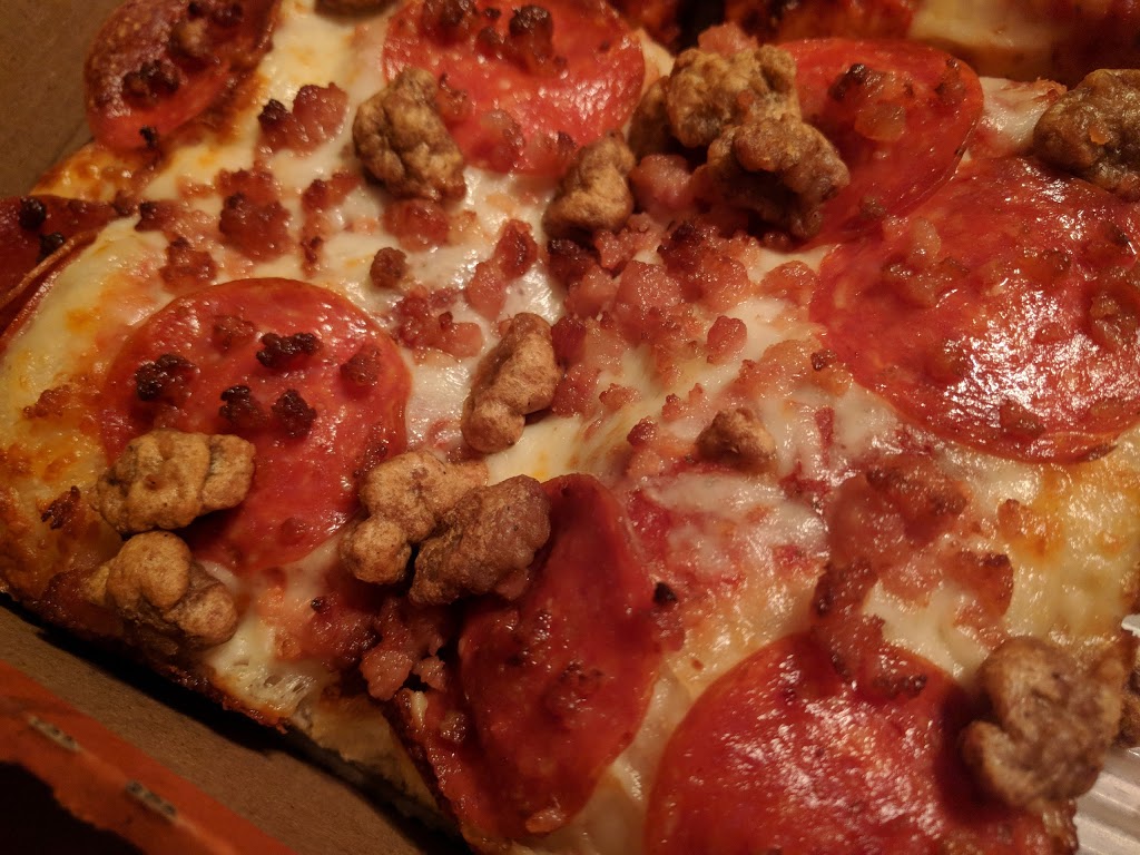Little Caesars Pizza | 30 McNaughton Ave, Wallaceburg, ON N8A 1R9, Canada | Phone: (519) 627-1010