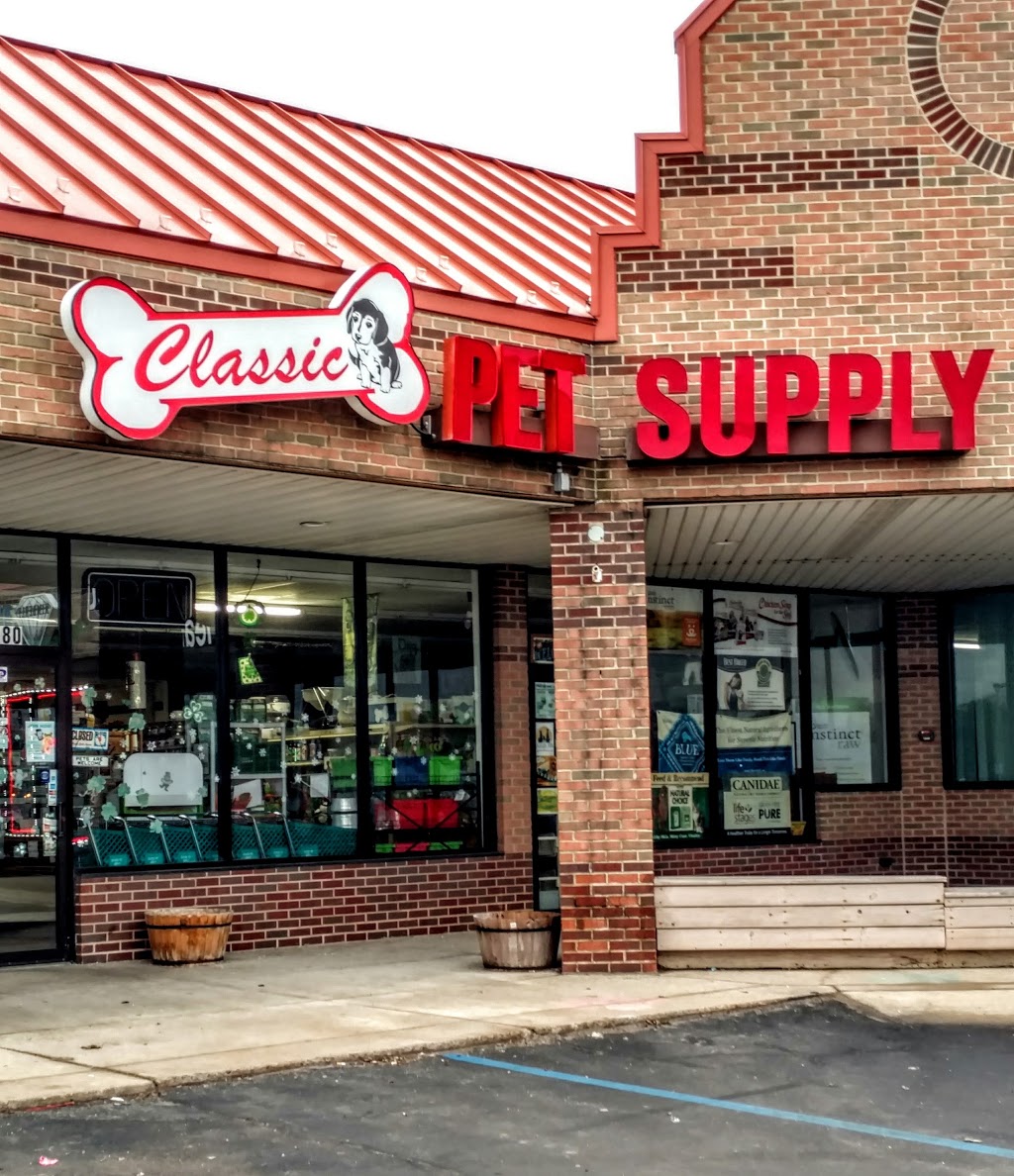 Classic Pet Supply II | 3180 Gratiot Blvd, Marysville, MI 48040, USA | Phone: (810) 364-0200