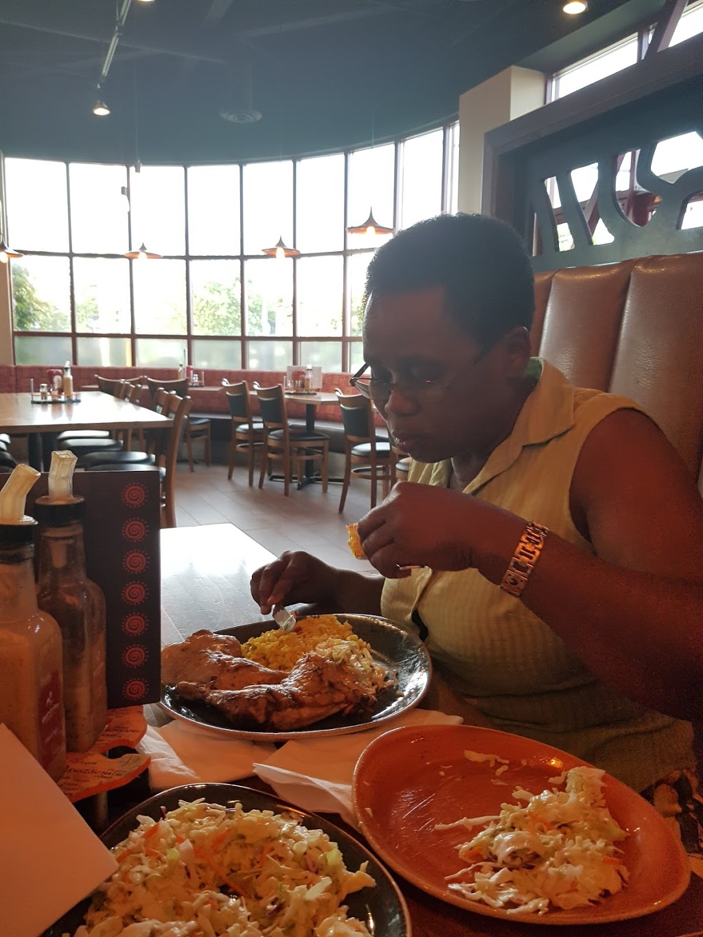 Barcelos Flame Grilled Chicken | 7577 King George Blvd, Surrey, BC V3W 5A8, Canada | Phone: (778) 564-0800