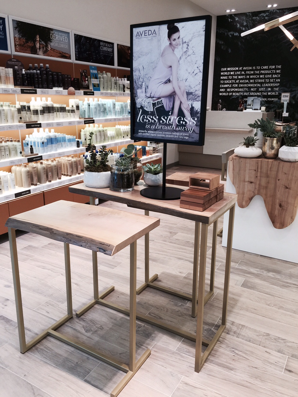 Aveda | 925 Main St #2, West Vancouver, BC V7T 1A1, Canada | Phone: (604) 913-0155