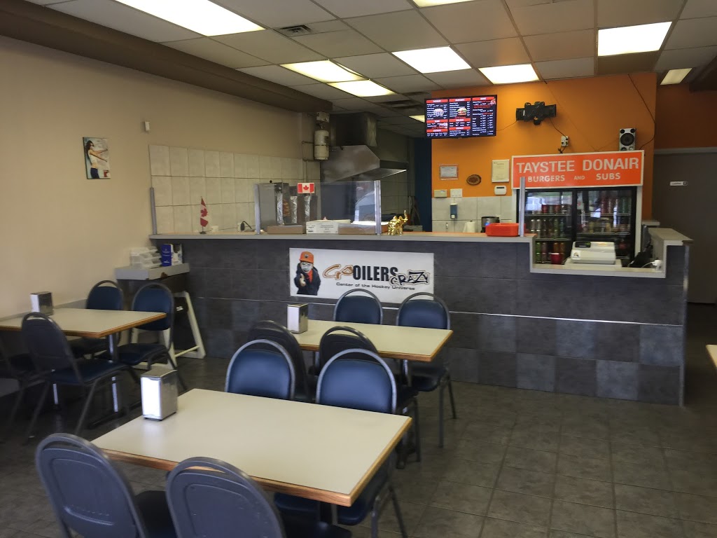 Taystee Donair | 550 Clareview Rd NW, Edmonton, AB T5A 4H2, Canada | Phone: (780) 476-0066