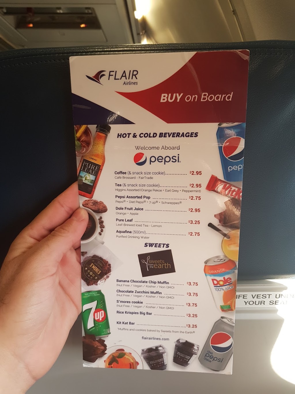 Flair Air 575 Palmer Rd NE 830, Calgary, AB T2E 7R3, Canada