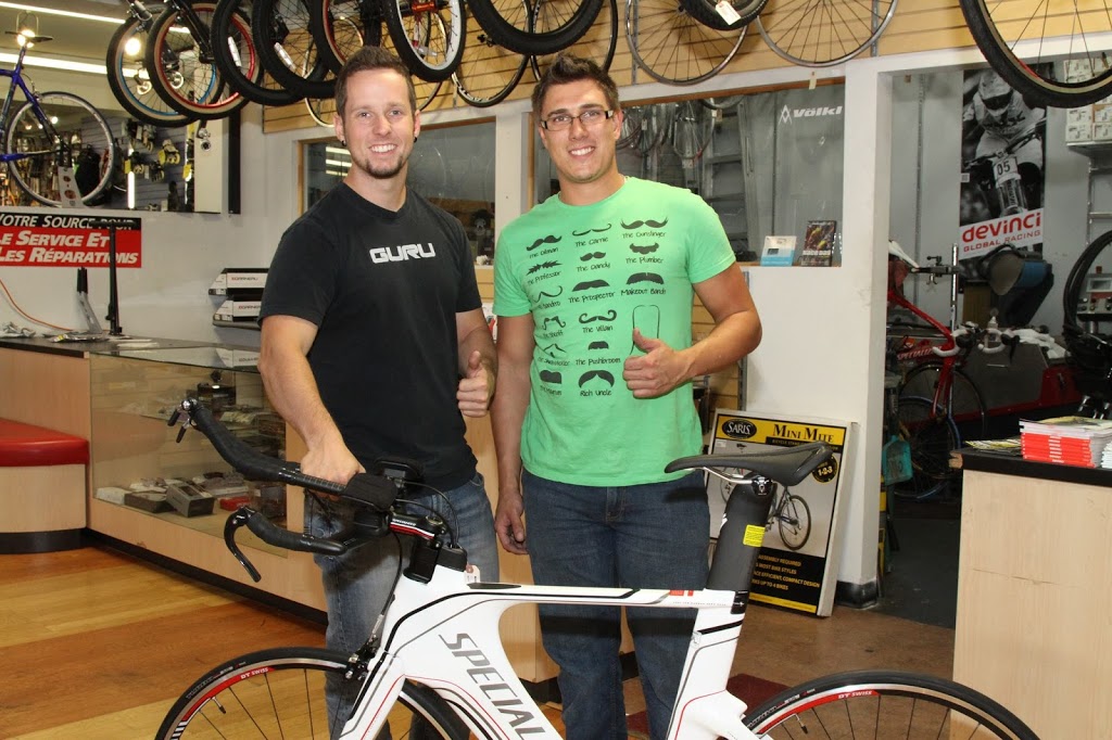 Devault La Source Du Sport | 613 Rue Notre-Dame, Repentigny, QC J6A 2V3, Canada | Phone: (450) 581-5844