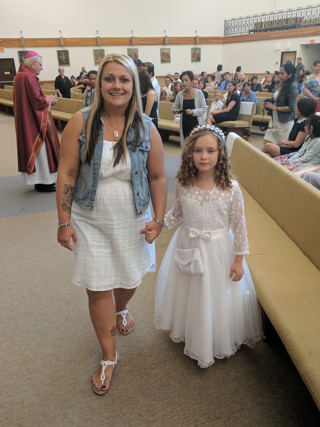 St Patrick Parish Ctr | 3339 Centennial Dr, Saskatoon, SK S7L 6V4, Canada | Phone: (306) 384-1100