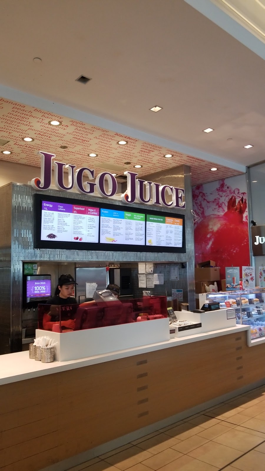 Jugo Juice | 6551 No 3 Rd Unit 2415, Richmond, BC V6Y 2B6, Canada | Phone: (604) 270-9956