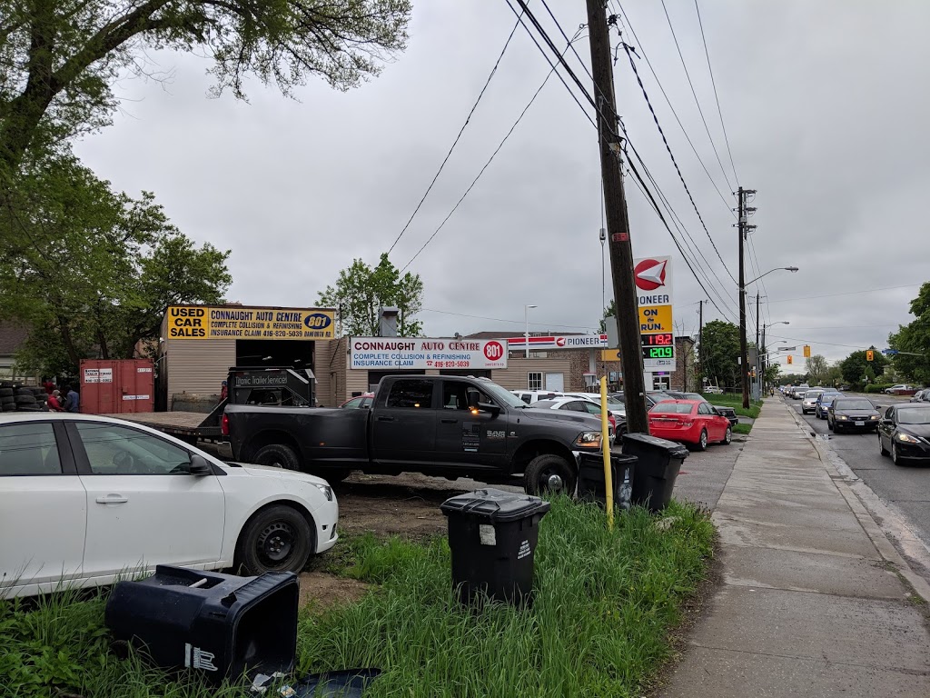 Connaught Auto Centre | 801 Danforth Rd, Scarborough, ON M1K 1H1, Canada | Phone: (416) 820-5039