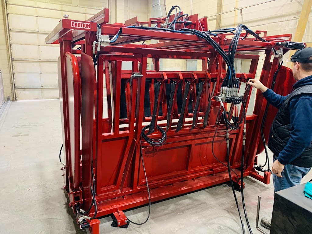 Maverick Metal Design | 110 1 St, Shaughnessy, AB T0K 2A0, Canada | Phone: (403) 942-0712