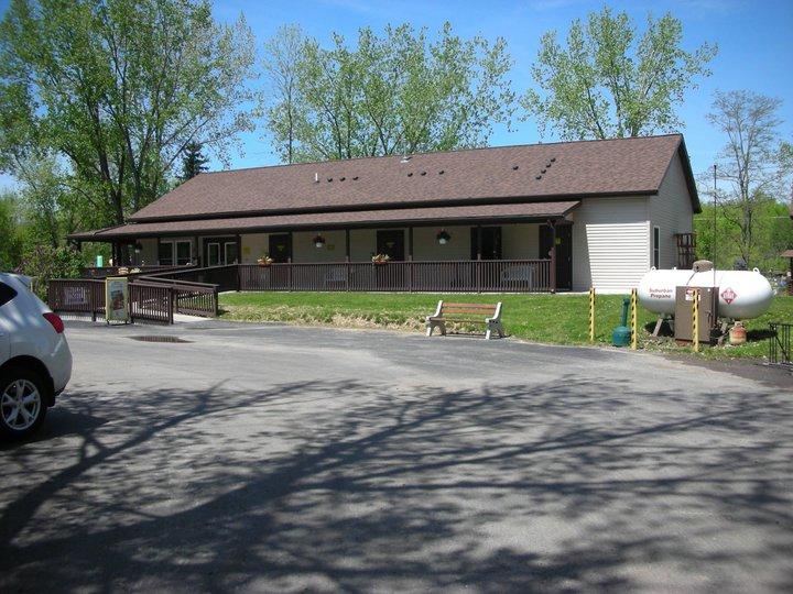 Niagara Falls North / Lewiston KOA Journey | 1250 Pletcher Rd, Youngstown, NY 14174, USA | Phone: (716) 754-8013