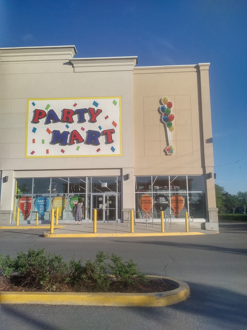 Party Mart | 2148 Carling Ave Unit 7, Ottawa, ON K2A 1H1, Canada | Phone: (613) 728-2999