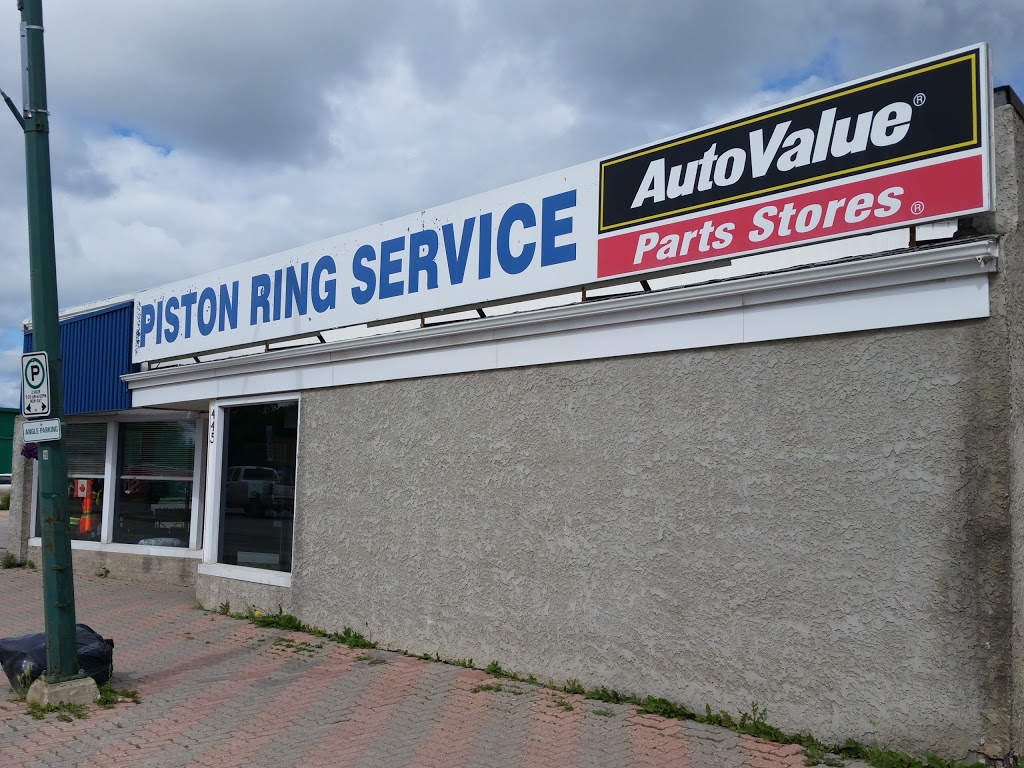 Piston Ring Selkirk | 445 Main St, Selkirk, MB R1A 1V6, Canada | Phone: (204) 785-8328