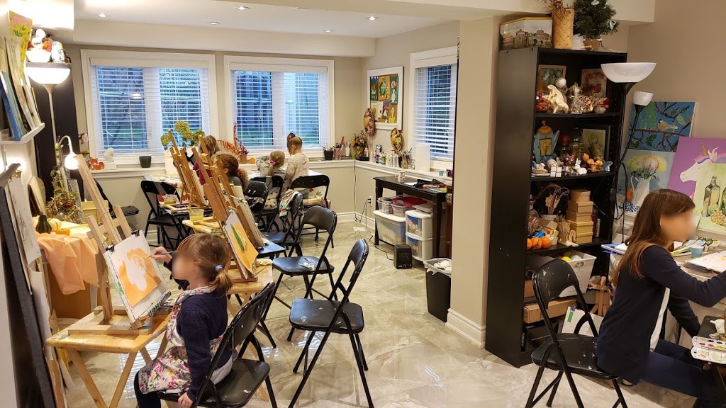 Art and Craft School | 77 Thornhill Ravines Crescent, Maple, ON L6A 4K2, Canada | Phone: (416) 628-0982