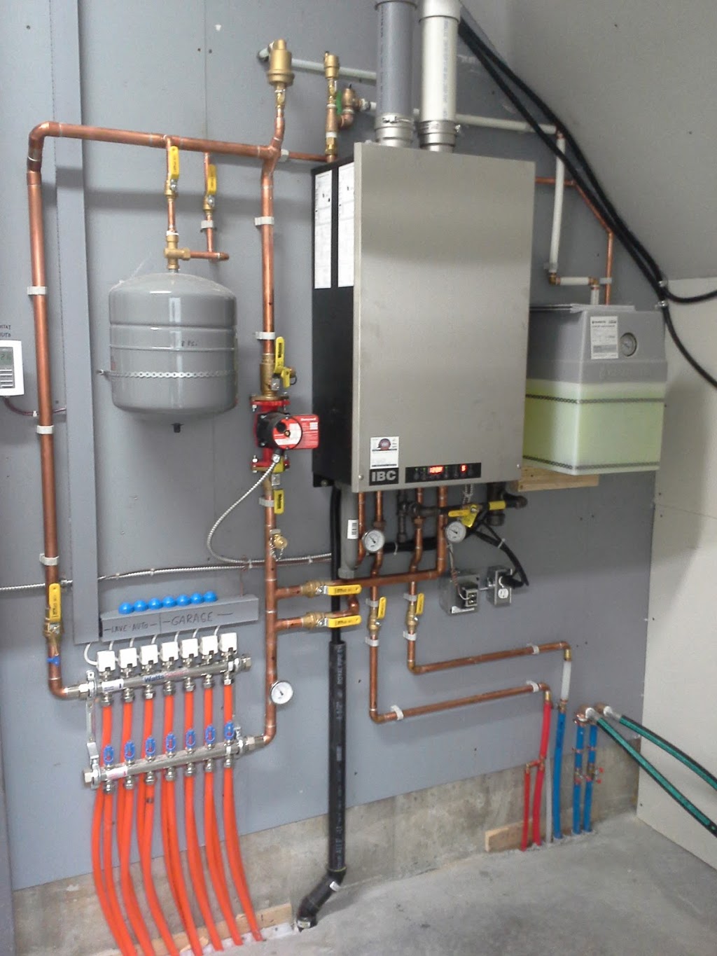 Plomberie Chauffage MMV | 2727 120e Rue, Saint-Georges, QC G5Y 5J2, Canada | Phone: (418) 228-7762