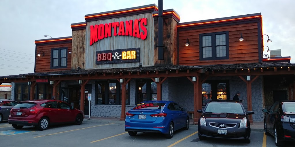 Montana's - 2890 Major Mackenzie Dr E, Markham, ON L6C 0G6, Canada