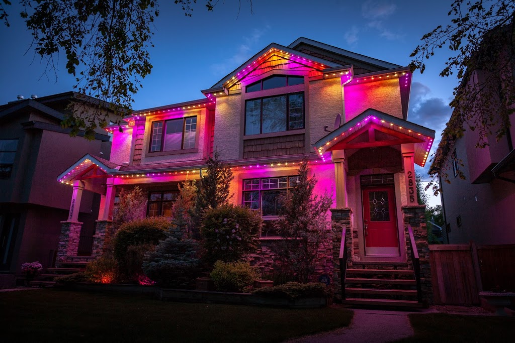 Gemstone Lights Niagara Falls | 2836 Effingham St, St. Catharines, ON L2R 6P7, Canada | Phone: (905) 650-8054