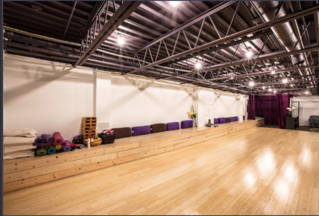 Dream Yoga Dance | 371 Danforth Ave, Toronto, ON M4K 1P1, Canada | Phone: (647) 709-9642