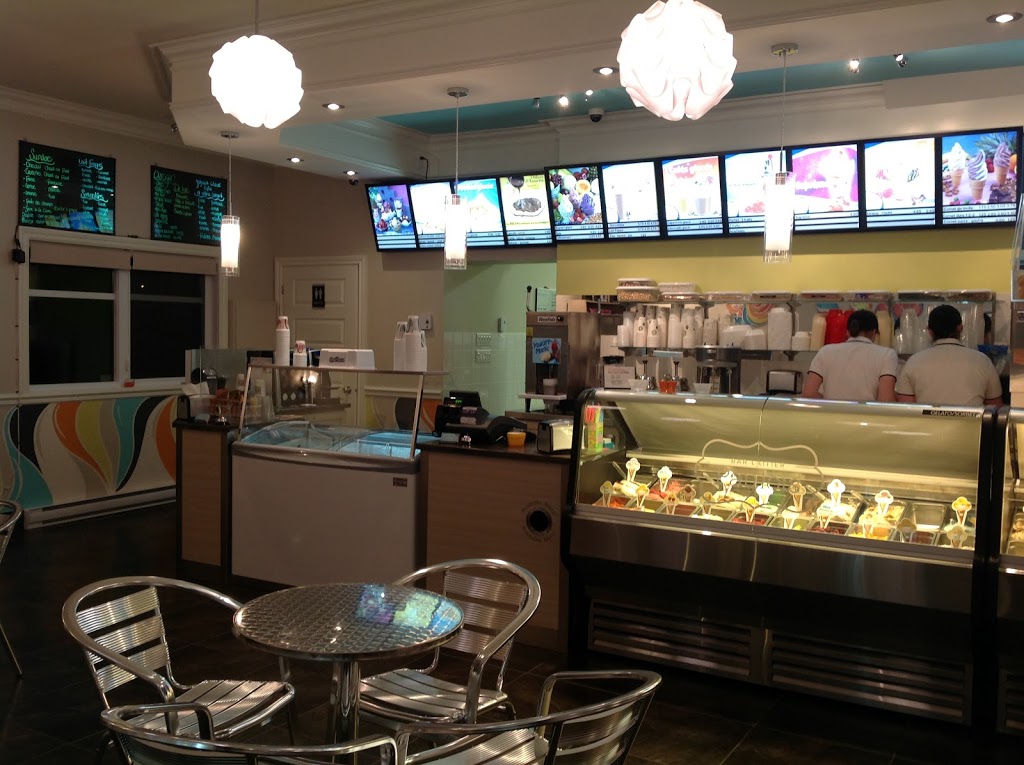 Bar laitier Paulois | 748 Boulevard de lIndustrie, Saint-Paul, QC J0K 3E0, Canada | Phone: (450) 394-4430