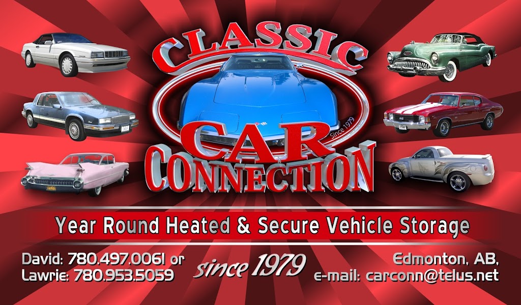 Classic Car Connection | 14710 112 Ave NW, Edmonton, AB T5M 2T9, Canada | Phone: (780) 497-0061