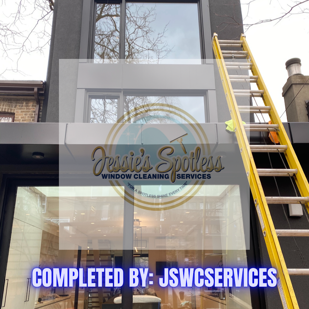 Jessies Spotless Window Cleaning Services Oshawa | 1719 Woodgate Trail, Oshawa, ON L1G 8B4, Canada | Phone: (647) 563-8448