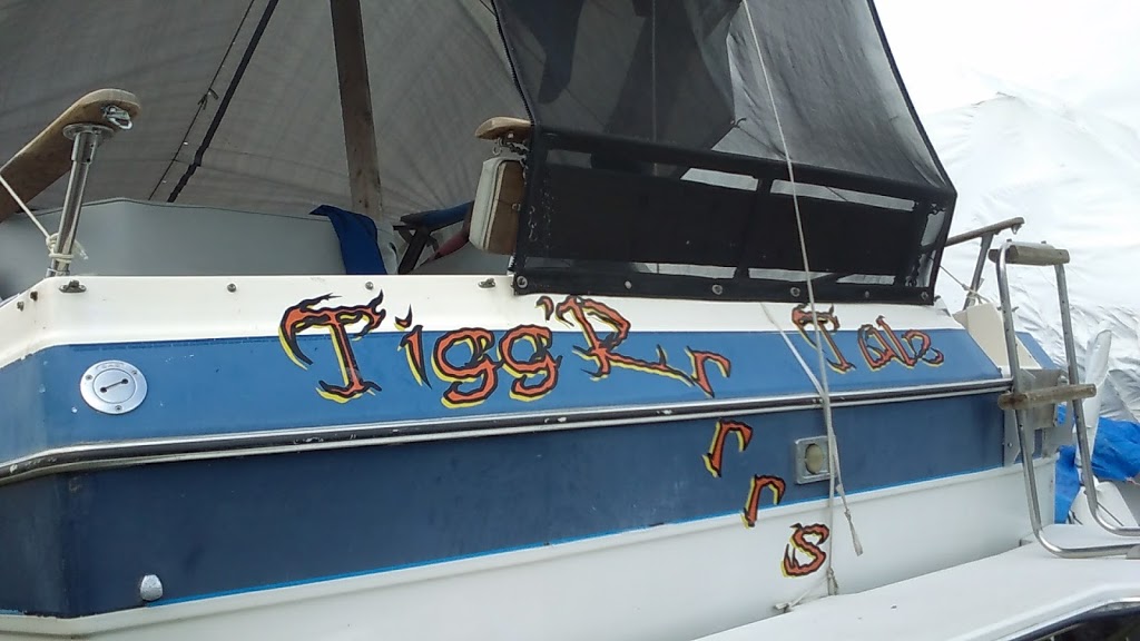 Michigan Marine Salvage Inc | 32475 S River Rd, Harrison Charter Township, MI 48045, USA | Phone: (586) 468-2430