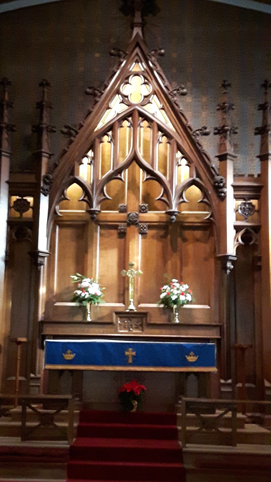 St. Barnabas on the Danforth Anglican Church | 361 Danforth Ave, Toronto, ON M4K 1P1, Canada | Phone: (416) 463-1344