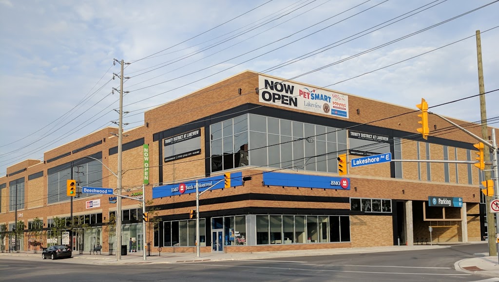PetSmart | 507 Lakeshore Rd E, Mississauga, ON L5G 1H9, Canada | Phone: (905) 278-0101