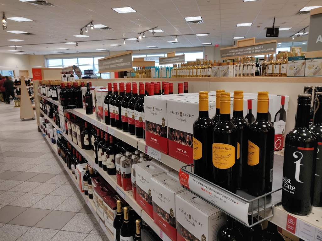 LCBO | Centre Mall, 1149 Barton St E, Hamilton, ON L8H 2V2, Canada | Phone: (905) 544-8010