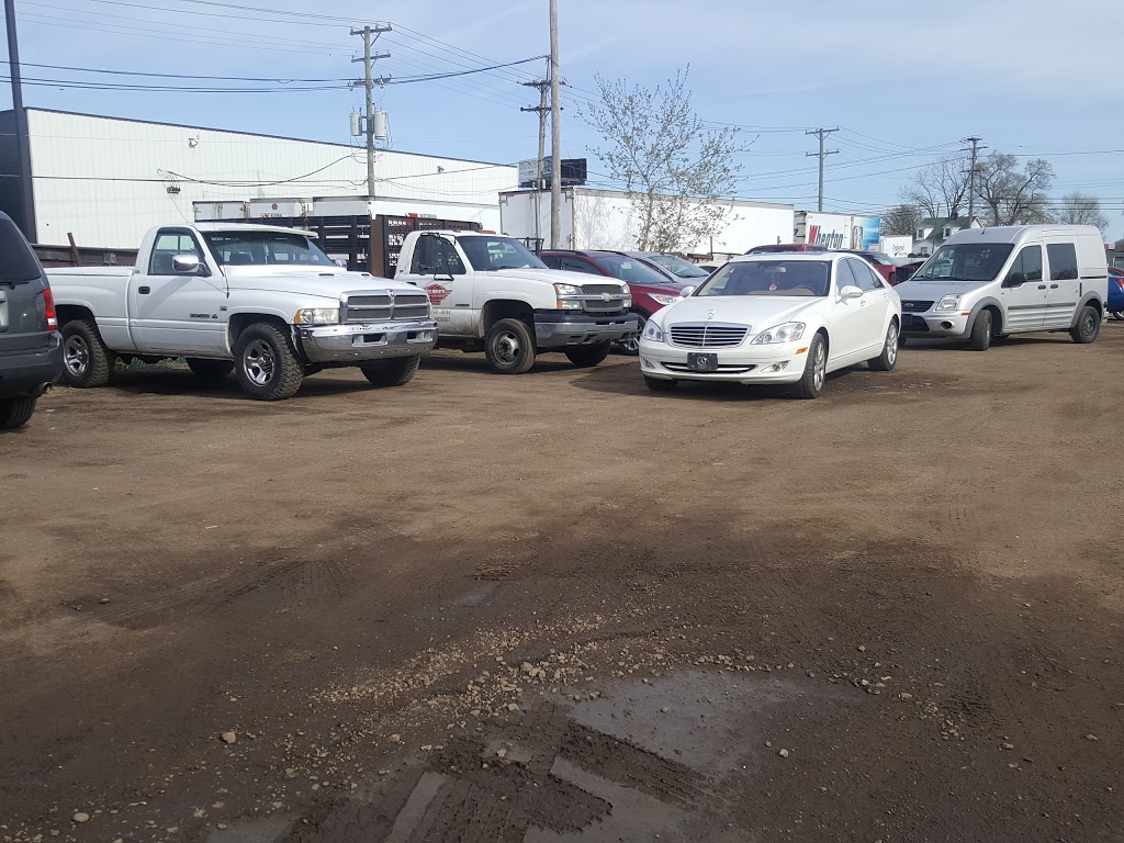 Big Mikes Used Auto Parts | 25350 Henry B Joy Blvd, Harrison Charter Township, MI 48045, USA | Phone: (586) 468-8244