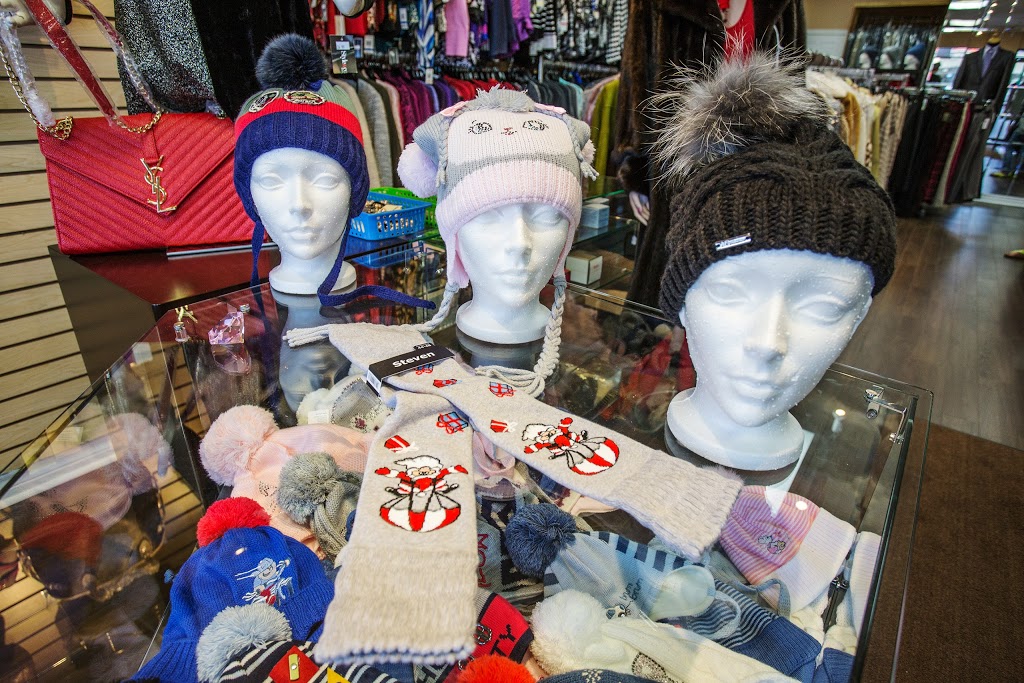 Claudias Fashions | 3615 Dixie Rd #9b, Mississauga, ON L4Y 4H4, Canada | Phone: (905) 232-8655