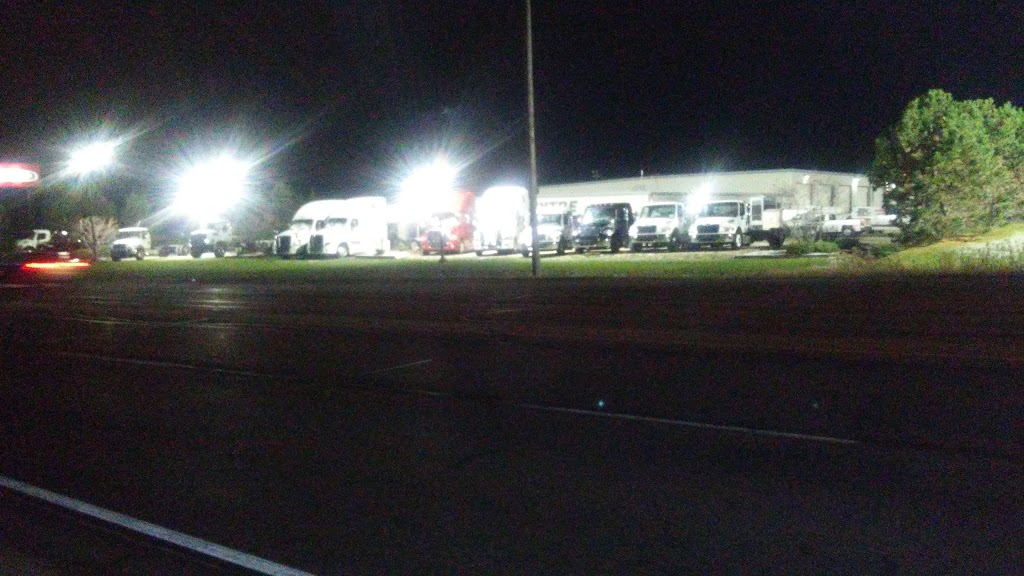 Currie Truck Centre - Barrie | 2 Currie Dr, Midhurst, ON L0L 1X1, Canada | Phone: (705) 734-1953