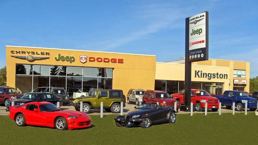 Kingston Dodge Chrysler | 1429 Princess St, Kingston, ON K7M 3E9, Canada | Phone: (613) 549-8900