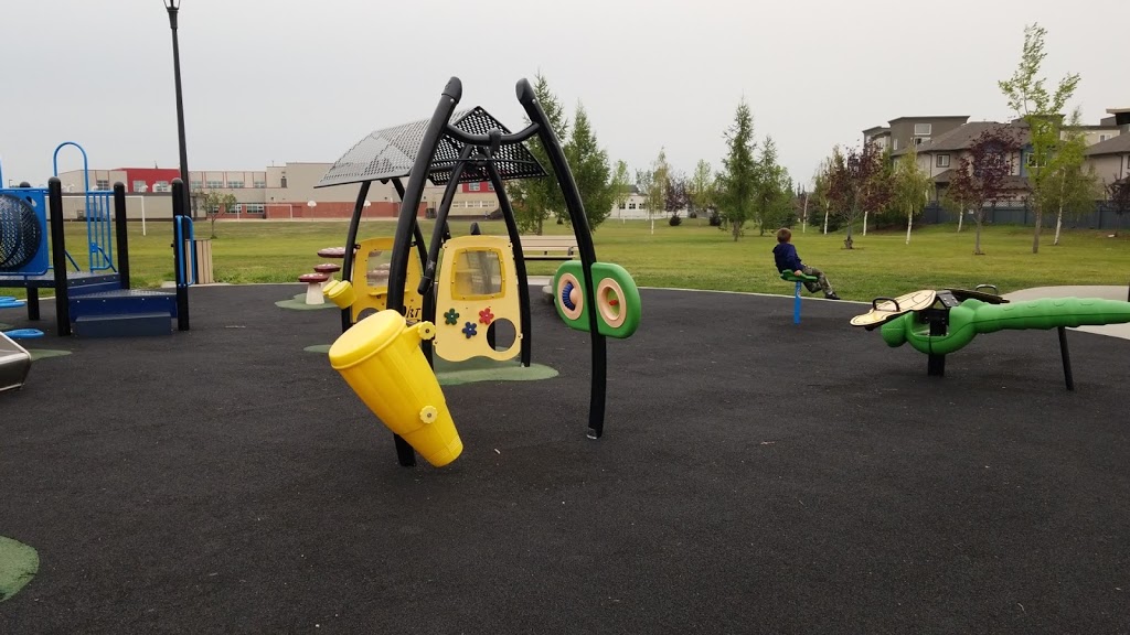 Hollick Kenyon Park | T5Y 0R1,, 15716 54 St NW, Edmonton, AB T5Y 0R1, Canada
