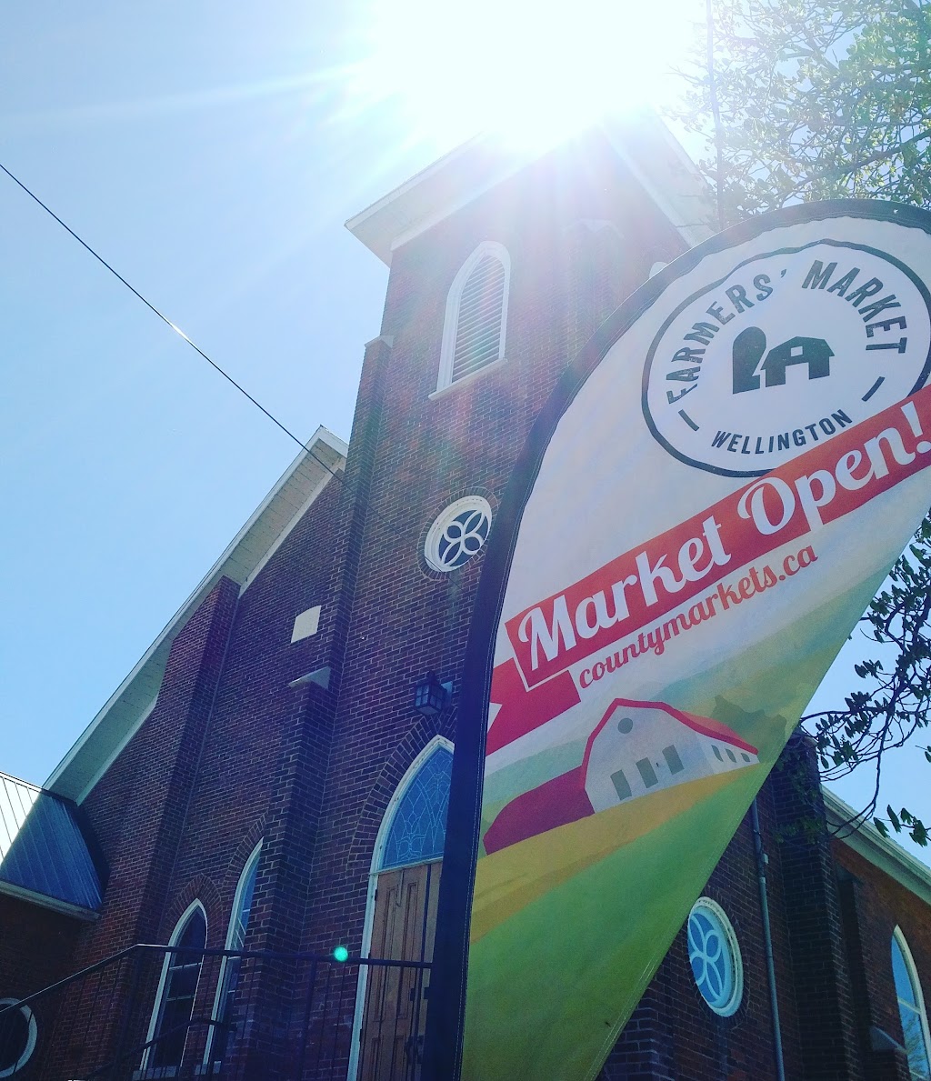 Wellington Farmers Market | 15786 Loyalist Pkwy, Bloomfield, ON K0K 1G0, Canada | Phone: (647) 822-7672