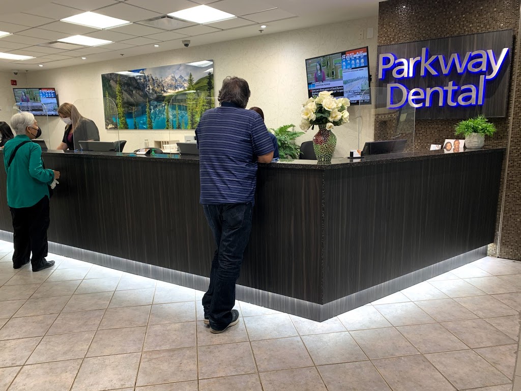 Parkway Mall Dental Office | 85 Ellesmere Rd #26, Scarborough, ON M1R 4B7, Canada | Phone: (416) 441-2565
