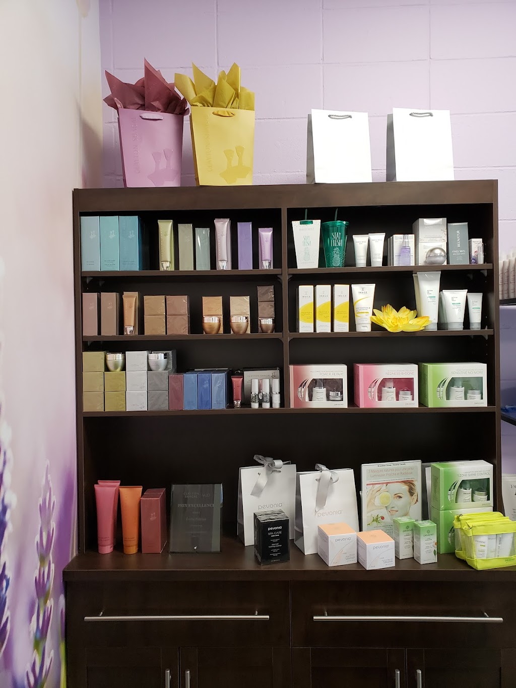 LÉveil des Sens Esthétique et Massothérapie | 489-A Av. dAnjou, Saint-Pascal, QC G0L 3Y0, Canada | Phone: (418) 308-0818