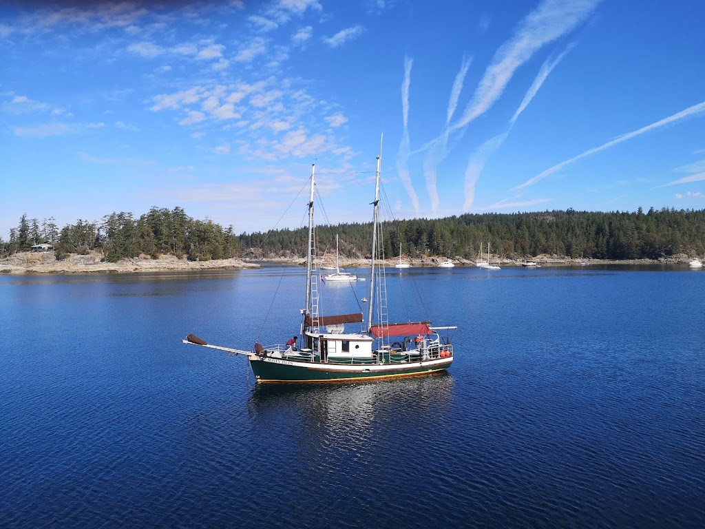 Misty Isles Adventures | Cortes Island, 1425 Carrington Bay Rd, Whaletown, BC V0P 1Z0, Canada | Phone: (250) 935-6756