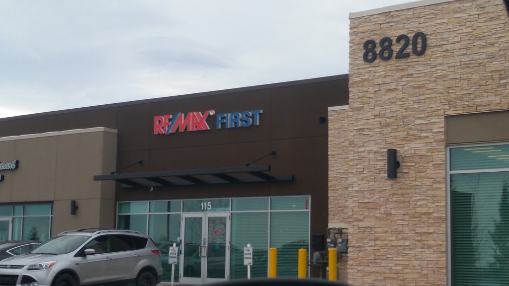 RE/MAX First: Jeff Mikolajow | 8820 Blackfoot Trail SE #115, Calgary, AB T2J 3J1, Canada | Phone: (403) 852-4222