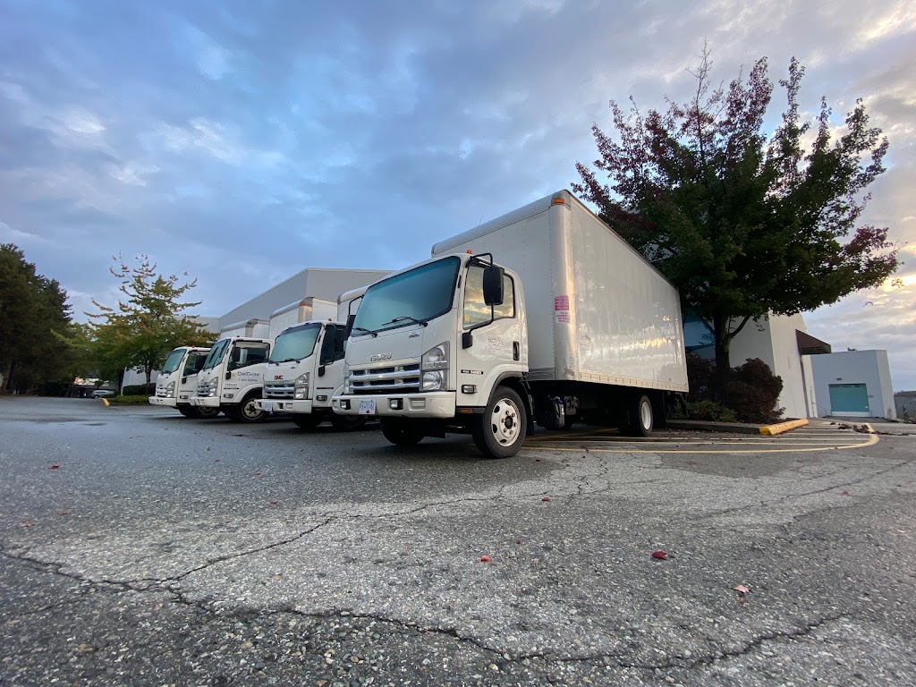 DelGate Warehousing Vancouver | 2388 Canoe Ave #101, Coquitlam, BC V3K 6C2, Canada | Phone: (833) 335-4283