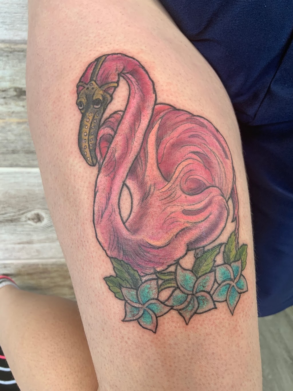 Primo Tattoo (J Primeau Founder Of Primal Art) | 327 Pembina Hwy, Winnipeg, MB R3L 2E3, Canada | Phone: (204) 509-3616