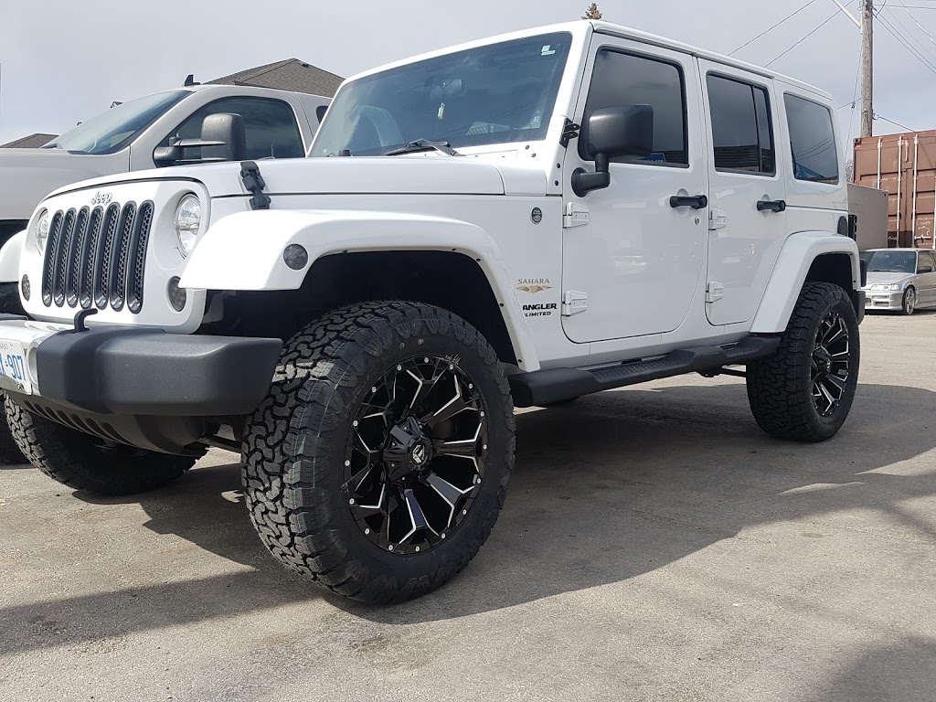 Auto FX Performance | 165 Queenston Rd, Hamilton, ON L8K 1G7, Canada | Phone: (905) 549-7467