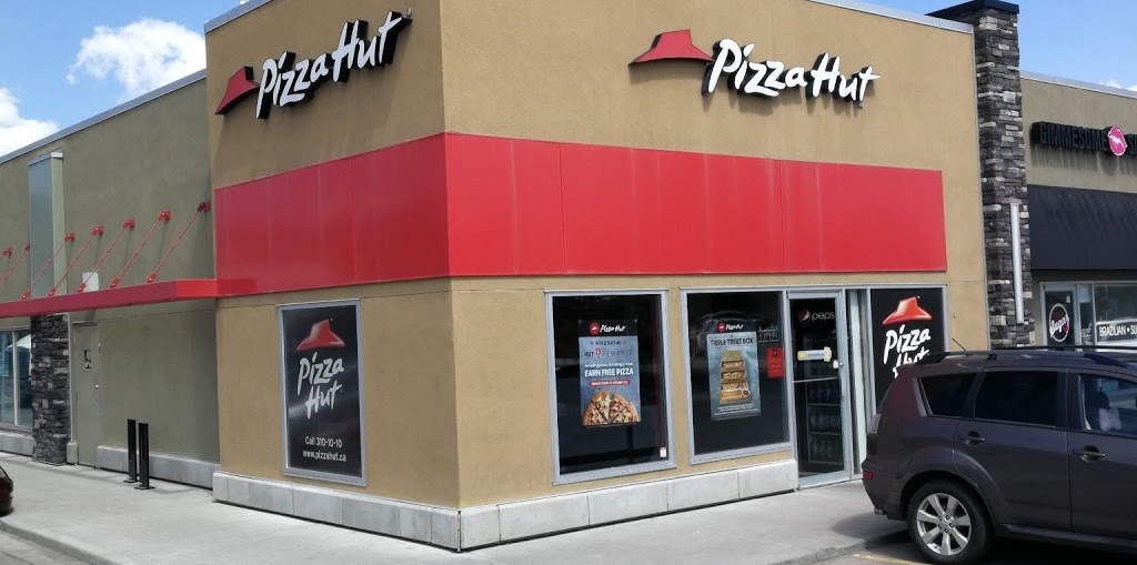 Pizza Hut | 10233 Elbow Dr SW, Calgary, AB T2W 1E6, Canada | Phone: (403) 310-1010