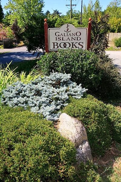 Galiano Island Books | 76 Madrona, Galiano Island, BC V0N 1P0, Canada | Phone: (250) 539-3340